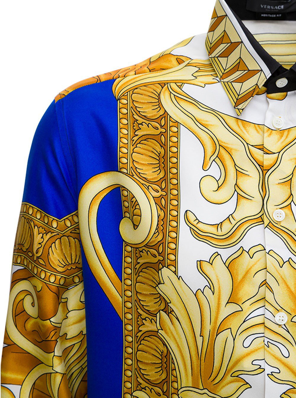 versace renaissance shirt
