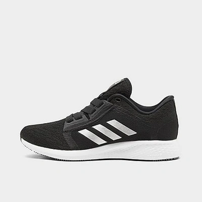 Shop Adidas Originals Adidas Women's Edge Lux 4 Running Shoes In Black/white/grey