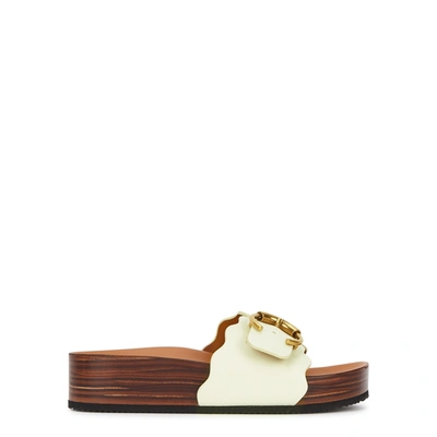 Chloe lauren hot sale slide sandal