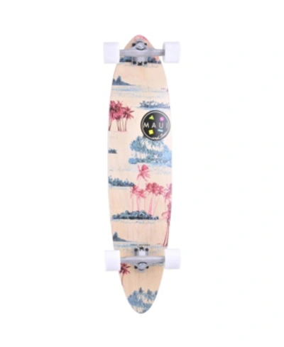 Shop Maui And Sons Pintail Drifter Longboard In Miscellaneous