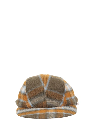 Shop Marni Wool Hat In Multicolor