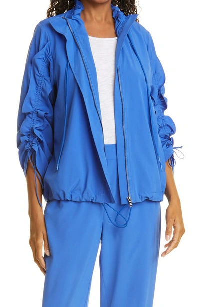 Gianna blue jacket