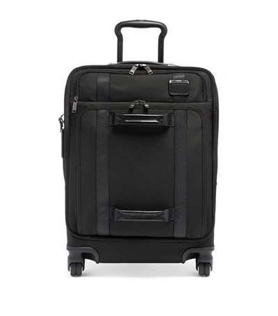 Shop Tumi Merge Carry-on Suitcase (56cm) In Black