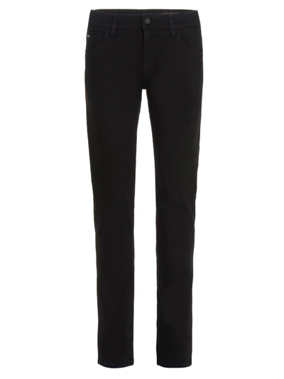 Shop Dolce & Gabbana Essential Pants In Black