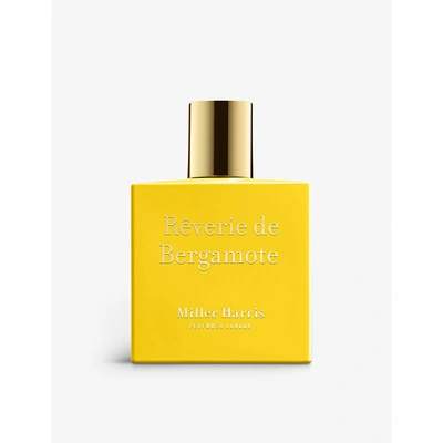 Shop Miller Harris Rêverie De Bergamote Eau De Parfum 50ml