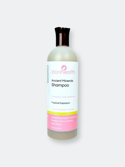 Shop Zion Health Ultimate Color Defense Shampoo 16 Oz.