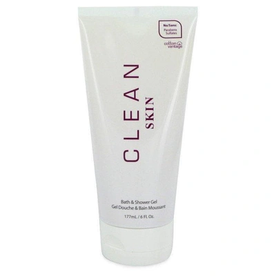 Shop Clean Skin By  Shower Gel 6 oz