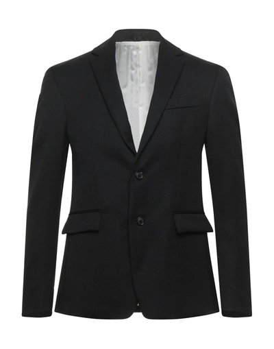 Shop Mauro Grifoni Sartorial Jacket In Black