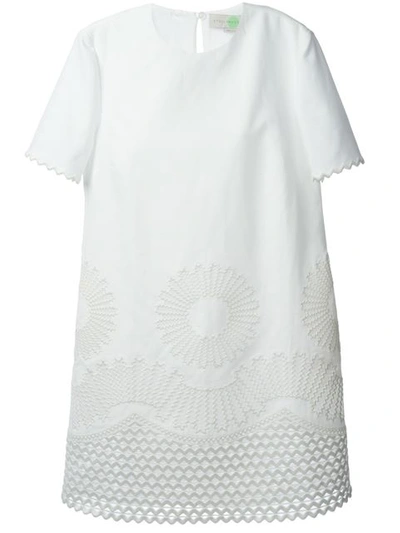 Stella Mccartney Embroidered Dress