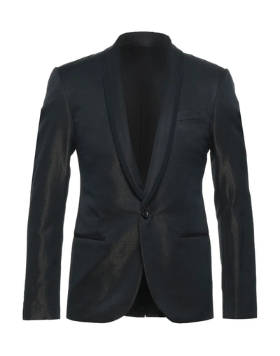 Shop Lanvin Sartorial Jacket In Black