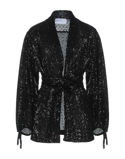Shop Alessandra Gallo Sartorial Jacket In Black