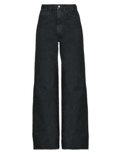 Shop Roy Rogers Jeans In Black