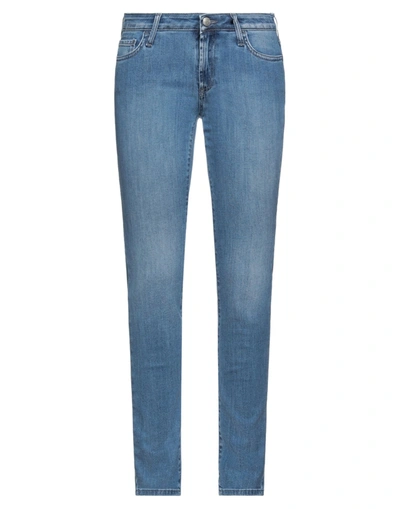 Shop Roy Rogers Jeans In Blue