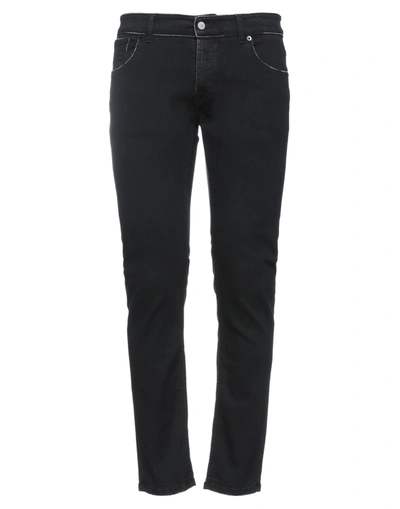 Shop Pmds Premium Mood Denim Superior Jeans In Black