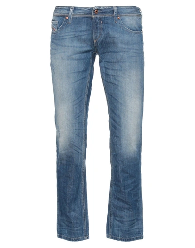 Shop Diesel Jeans In Blue