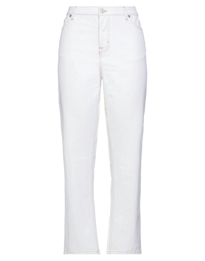 Ps By Paul Smith Jeans In Ivory
