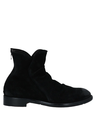 Shop Jp/david Ankle Boots In Black