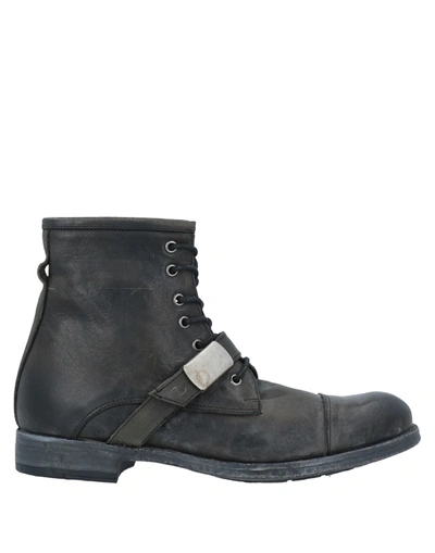 Shop En Avance Ankle Boots In Black