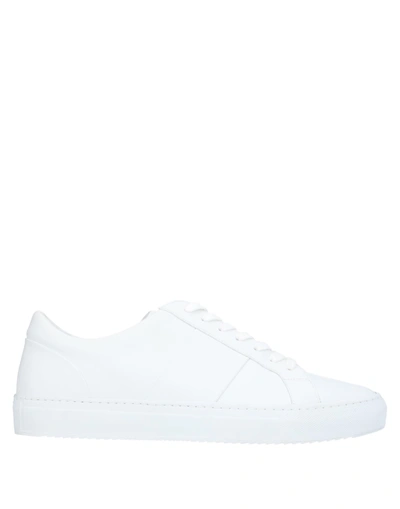 Shop Mr P Sneakers In White