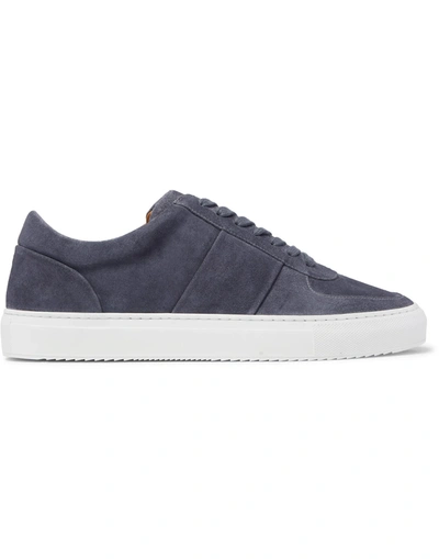 Shop Mr P Sneakers In Grey