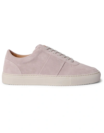 Shop Mr P Sneakers In Pink