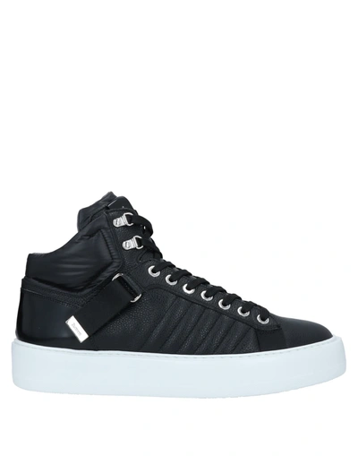 Cesare Paciotti 4us Sneakers In Black | ModeSens