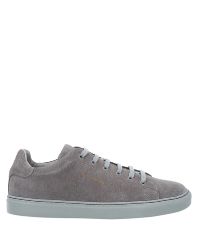 Paul & Shark Sneakers In Grey | ModeSens