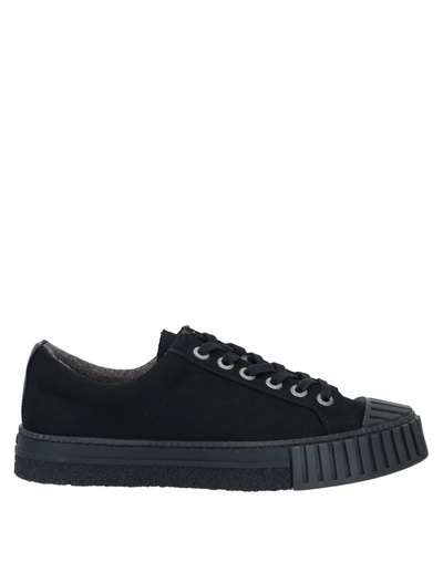 Shop Adieu Sneakers In Black