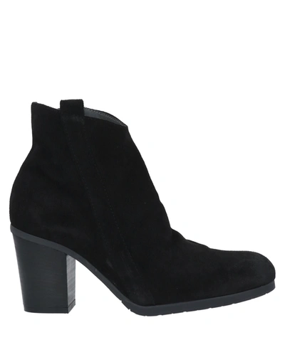 Shop Lilimill Ankle Boots In Black