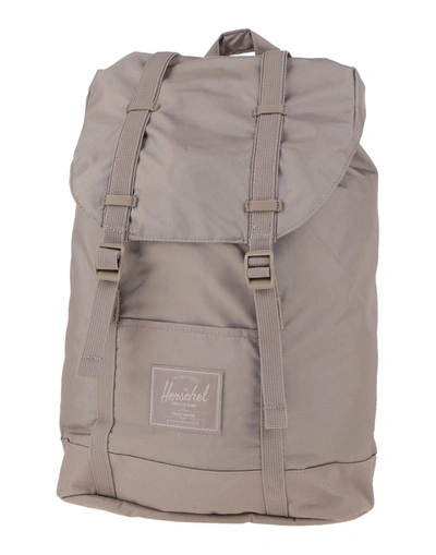 Shop Herschel Supply Co Backpacks In Khaki