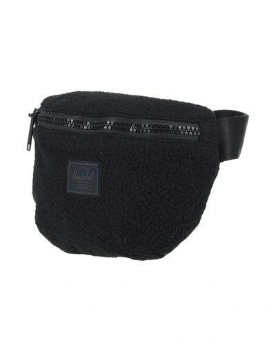 Shop Herschel Supply Co Bum Bags In Black