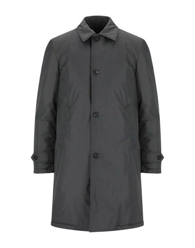 Shop Add Coats In Steel Grey