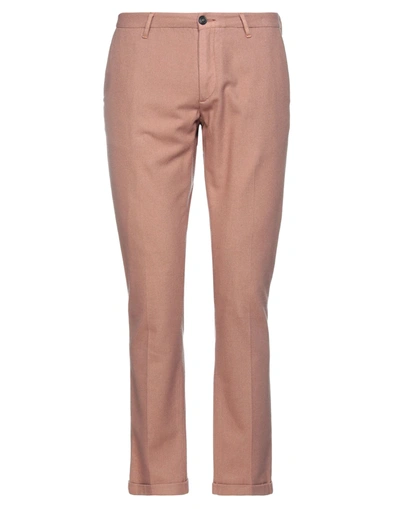 Shop Pence Pants In Camel
