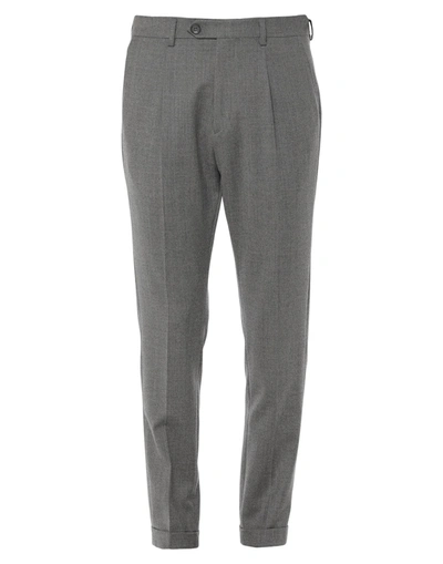 Shop Be Able Pants In Grey