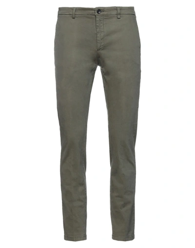 Shop Department 5 Pants In Military Green