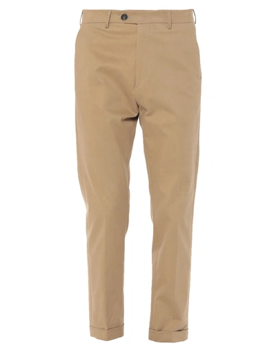 Shop Be Able Pants In Khaki