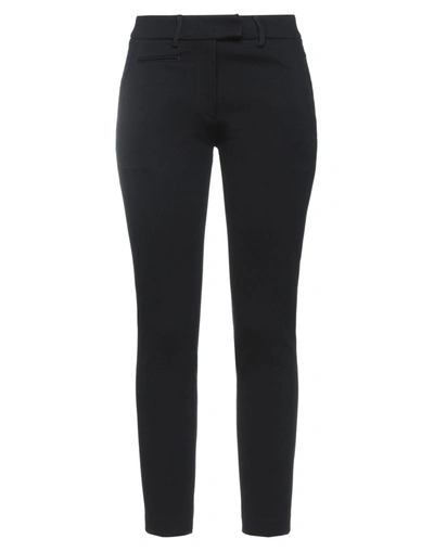 Shop Dondup Woman Pants Black Size 31 Viscose, Polyamide, Elastane