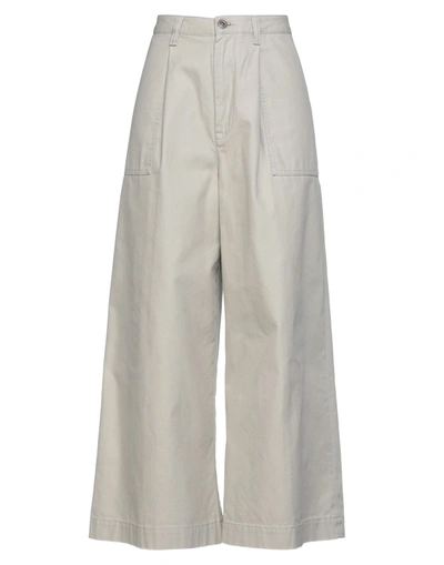 Shop Pence Pants In Beige