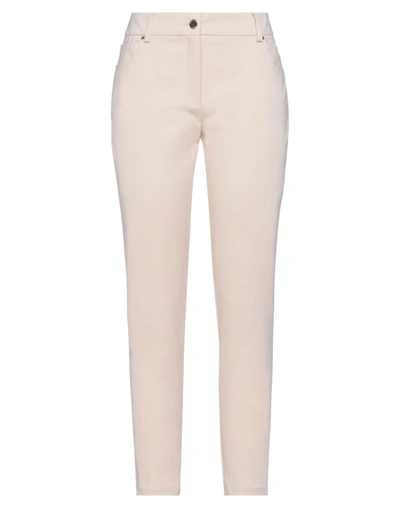 Shop Marciano Woman Pants Blush Size 30 Cotton, Polyamide, Elastane In Pink