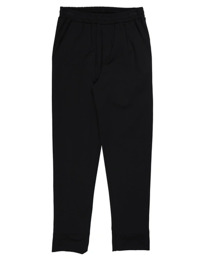 Shop Hōsio Pants In Black