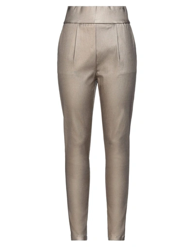 Shop Allure Pants In Sand