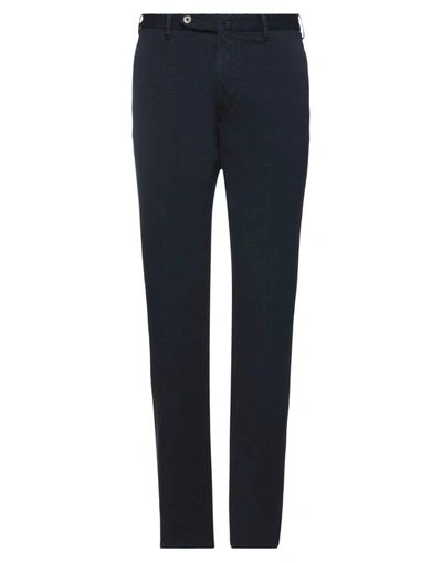 Shop Addiction Pants In Dark Blue