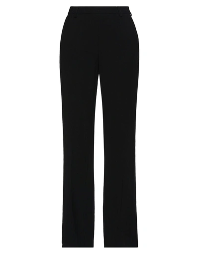 I.c.f. Pants In Black