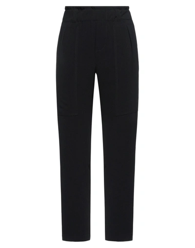 Shop Rsvp Woman Pants Black Size 8 Polyester, Elastane