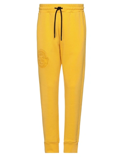 Shop Paura Pants In Yellow