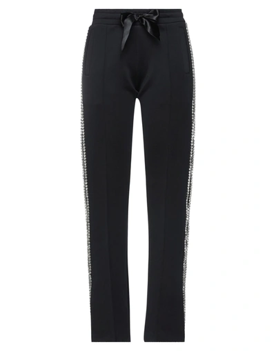 Philipp Plein Pants In Black