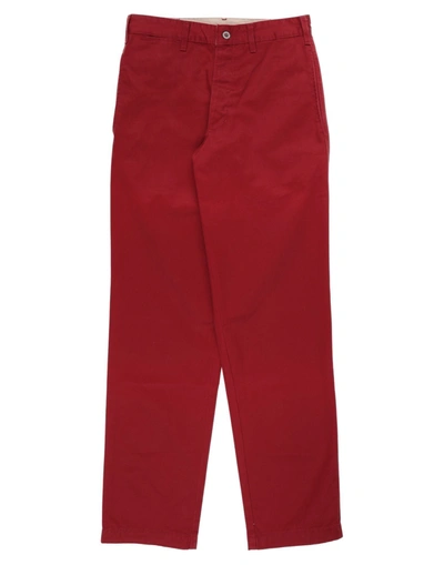 Shop Dockers Pants In Red