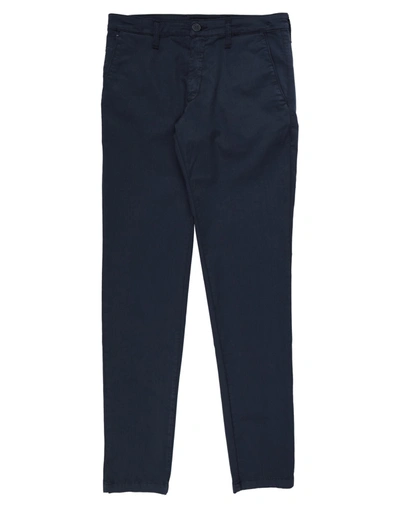 Liu •jo Man Pants In Dark Blue