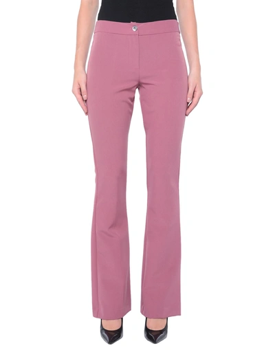 ( Cosetta ) Pants In Light Purple