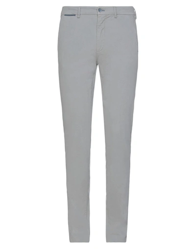 Shop Mason's Man Pants Grey Size 42 Cotton, Modal, Elastane